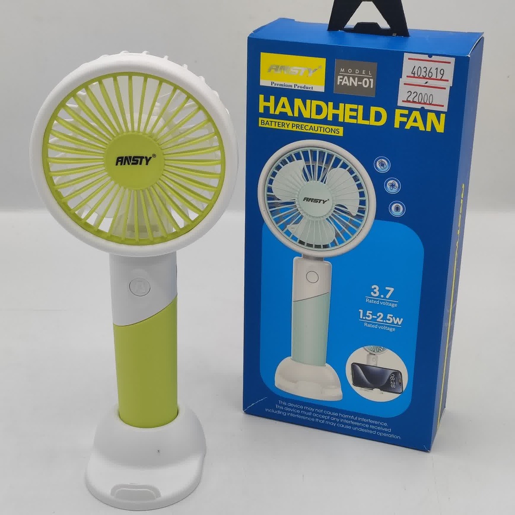 Fan-01 Ansty