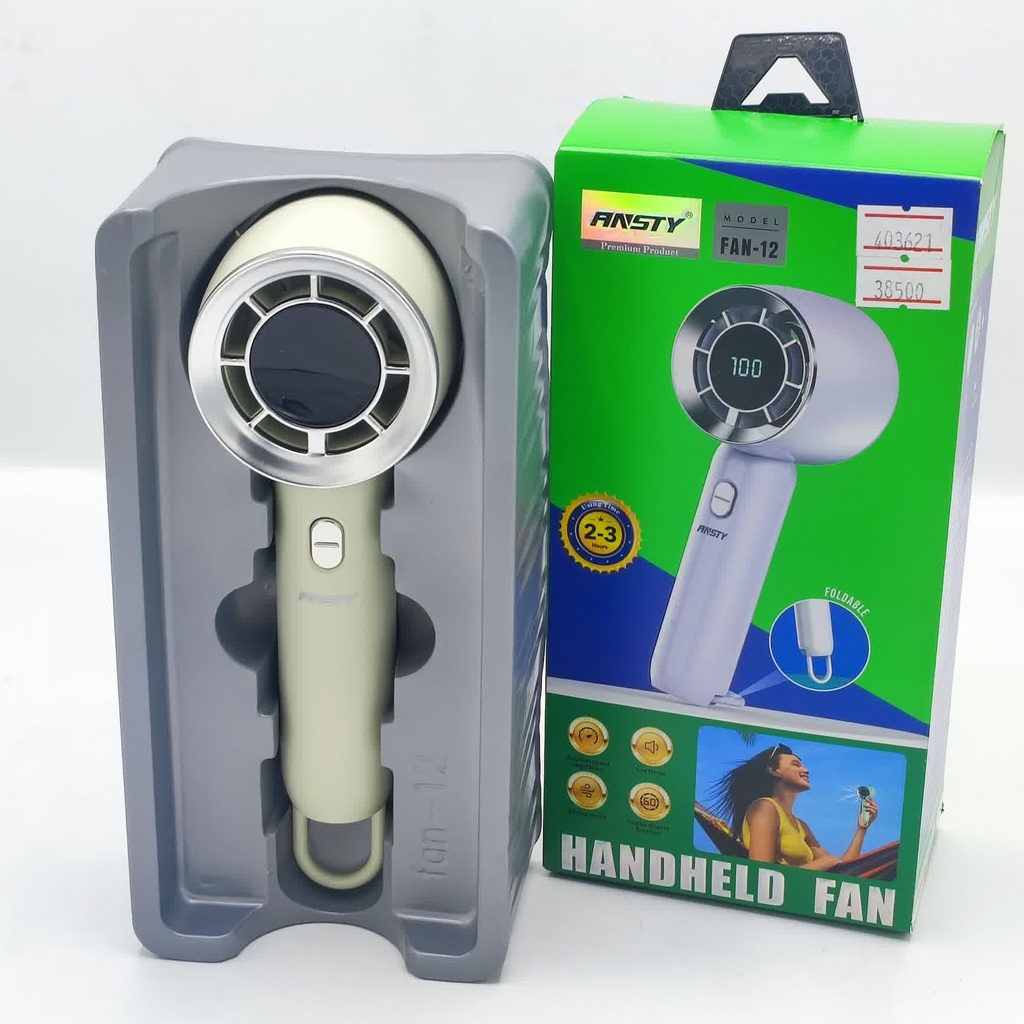 Fan-12 Ansty