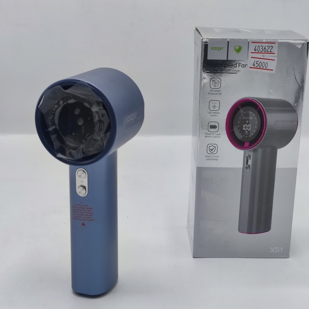 [403622] Fan XS-1 Ansty