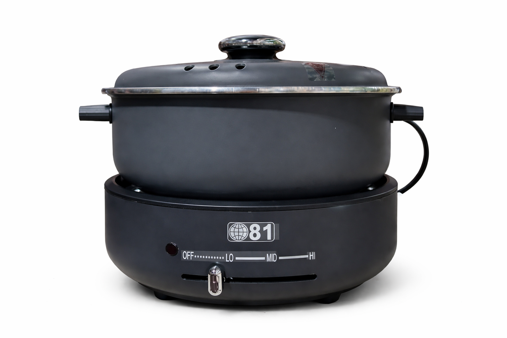 81 ETO-004 Electric Pan