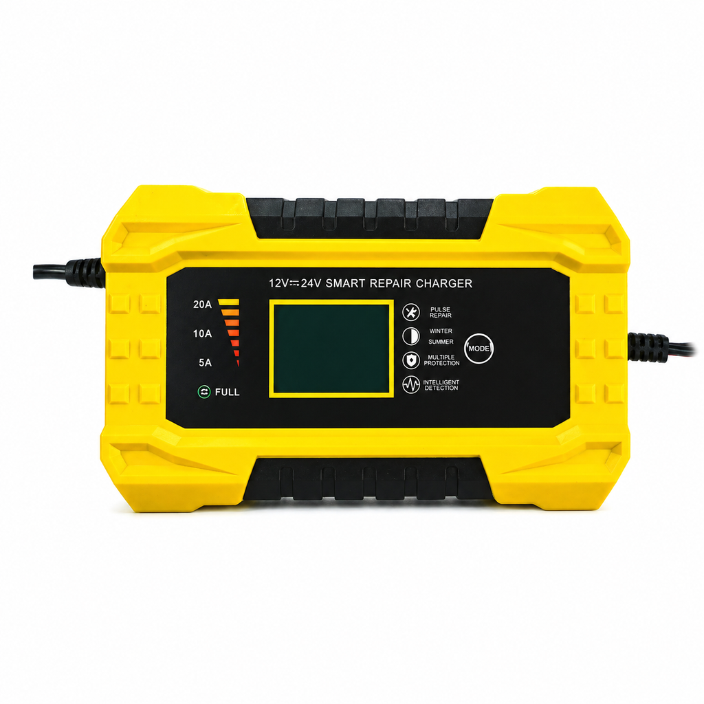 [102007] LM Mawari Battery Charger 12V 24V 20A