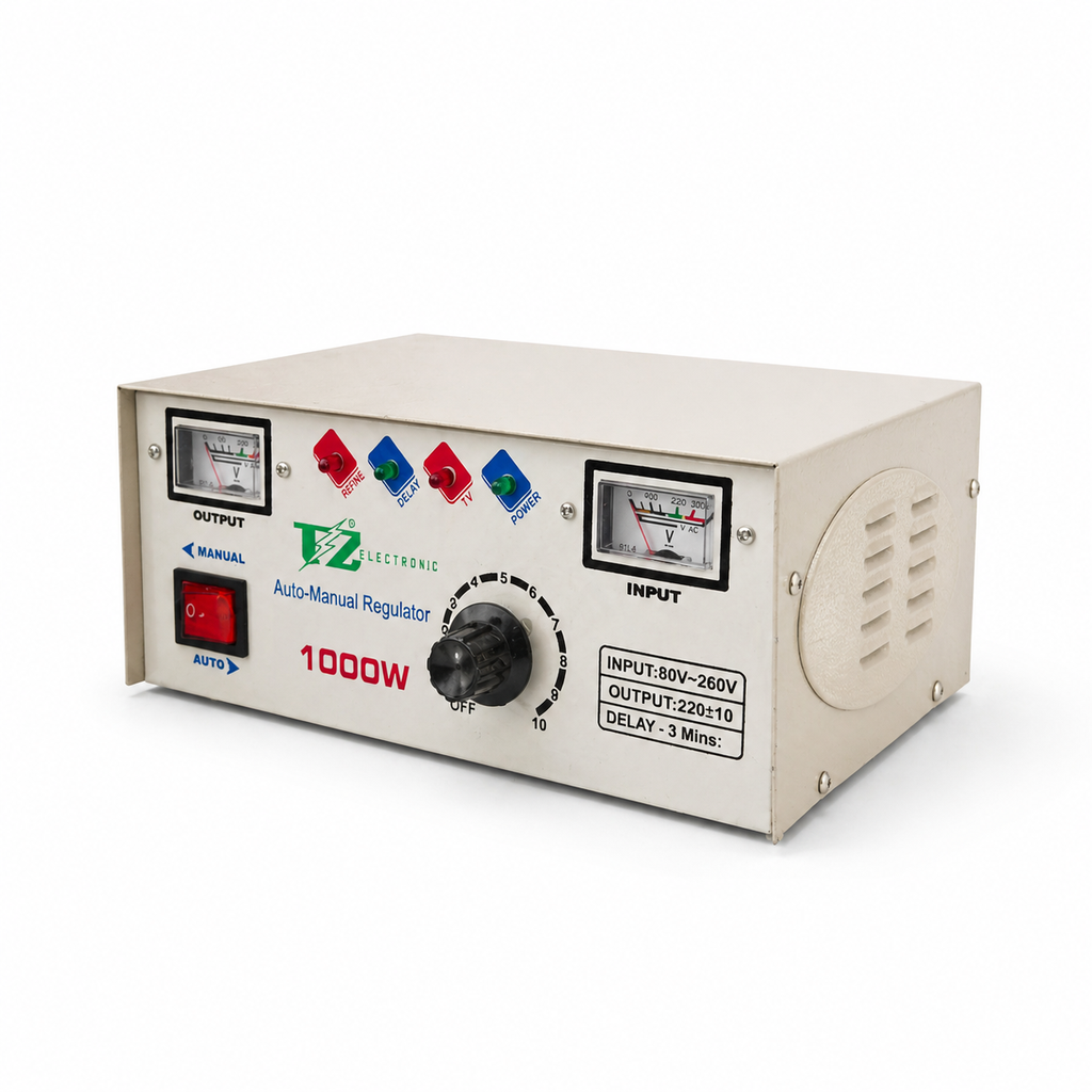 LM TZ 1000W Voltage Regulator