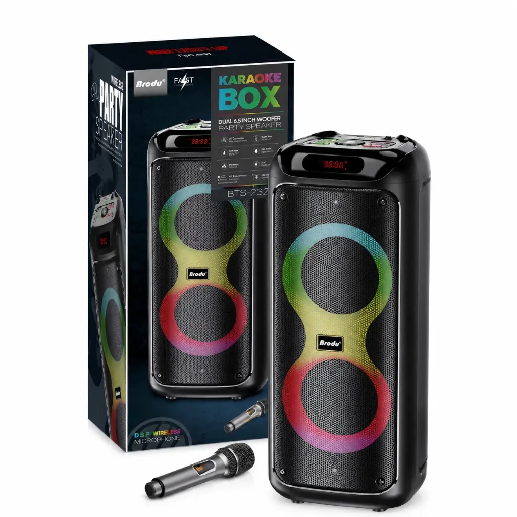 KH KTS-2258  Speaker