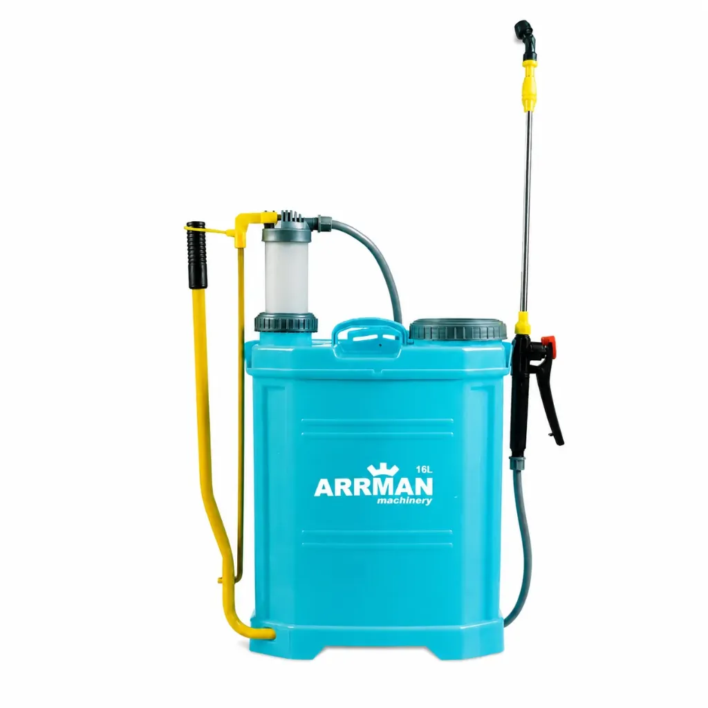[502859] JL ARRMAN AM-16F 16L Manual Knapsack Sprayer