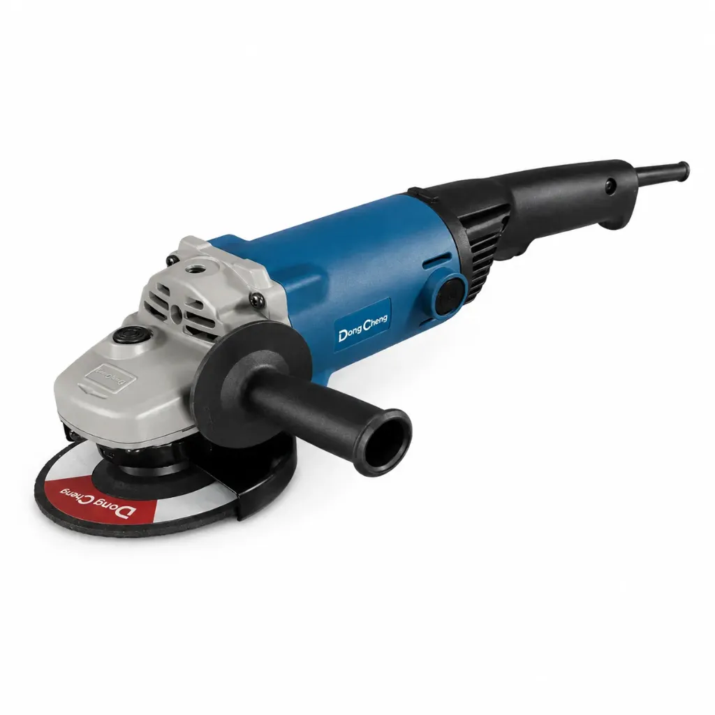 [102407] JL DSM13-100 820W Electric Grinder(လက်ကိုင်ကျောက်စက်)