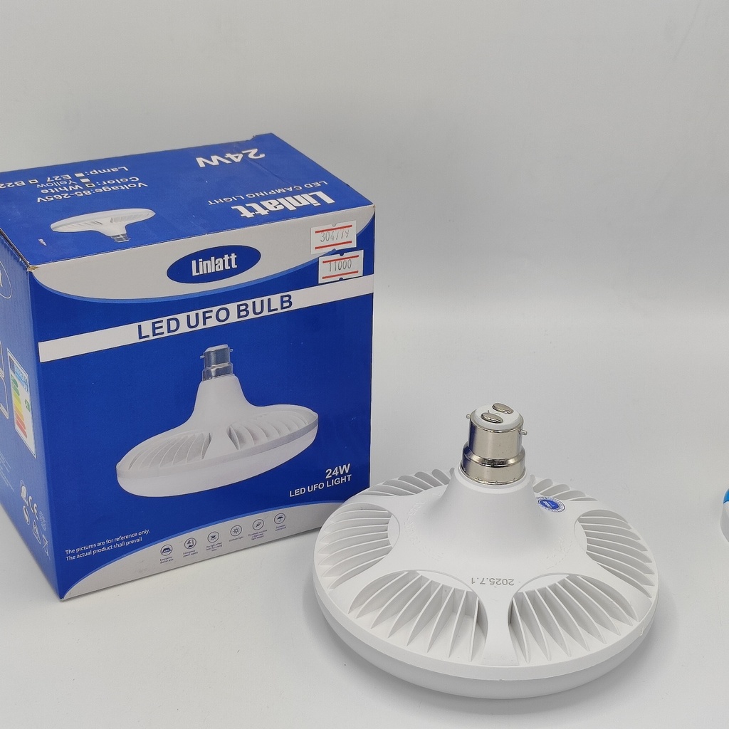 Lin Lat 24W LED UFO Light