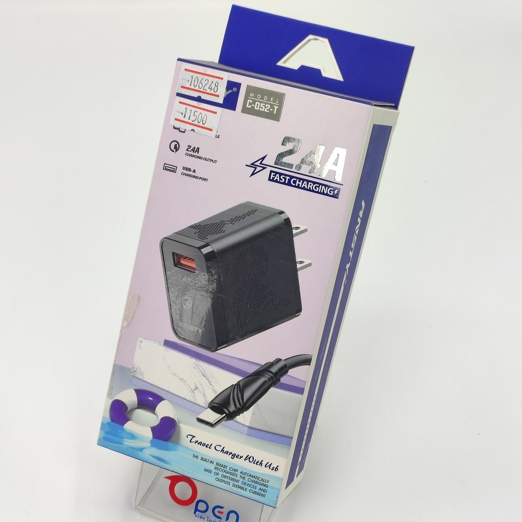 Ansty C-052-T Type-C