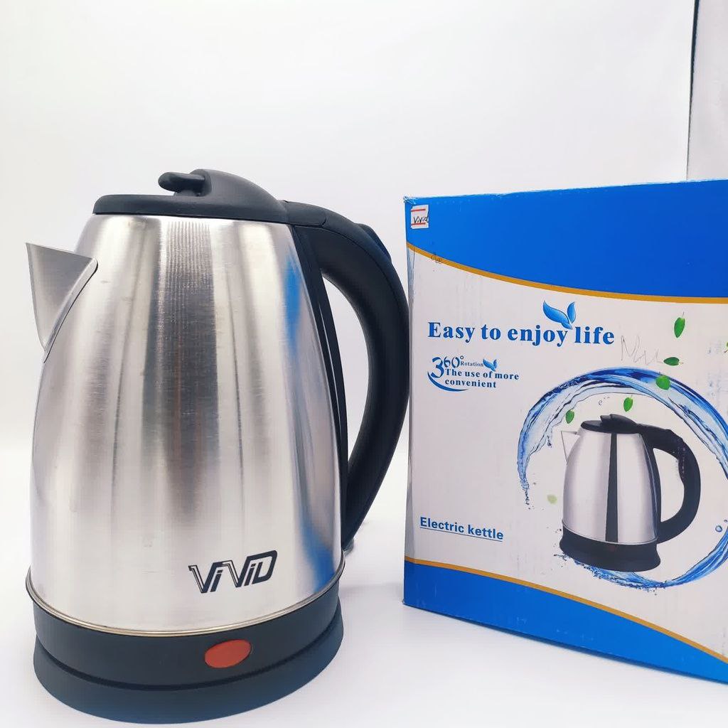 BD-55s Vivid Kettle