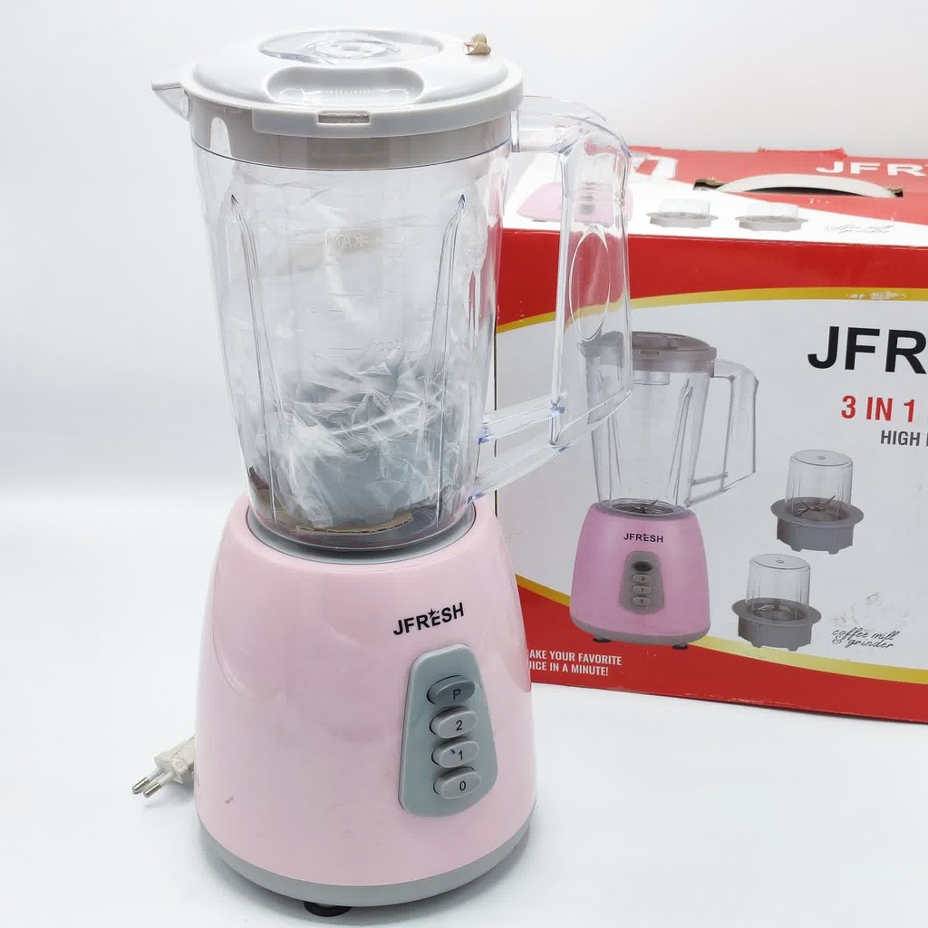 BL JFRESH JF-376 3 in 1