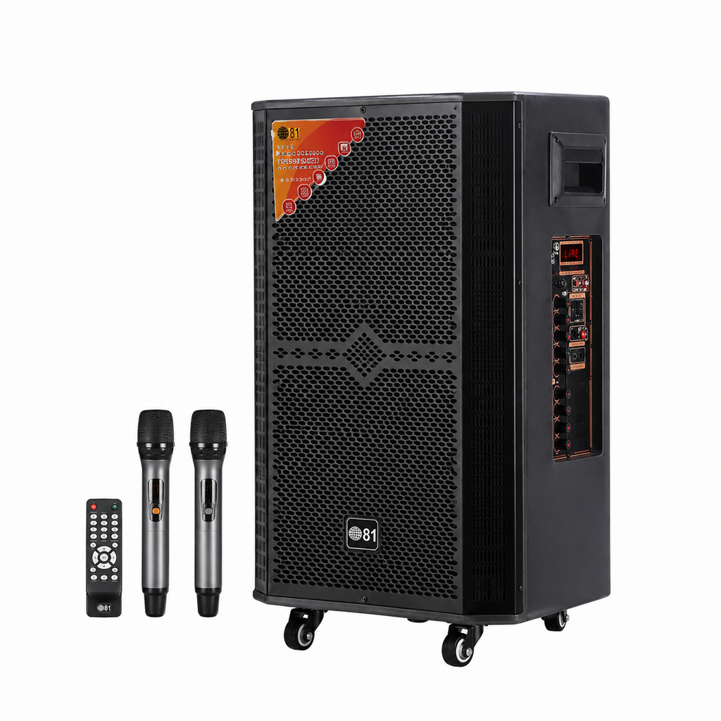 BT 81 ETO-Q12 12" Box