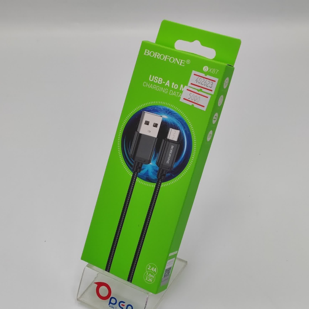 Borofone BX-87 Micro Cable