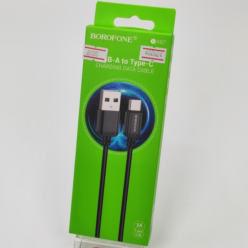 [402624] Borofone BX-87 Type-C Cable