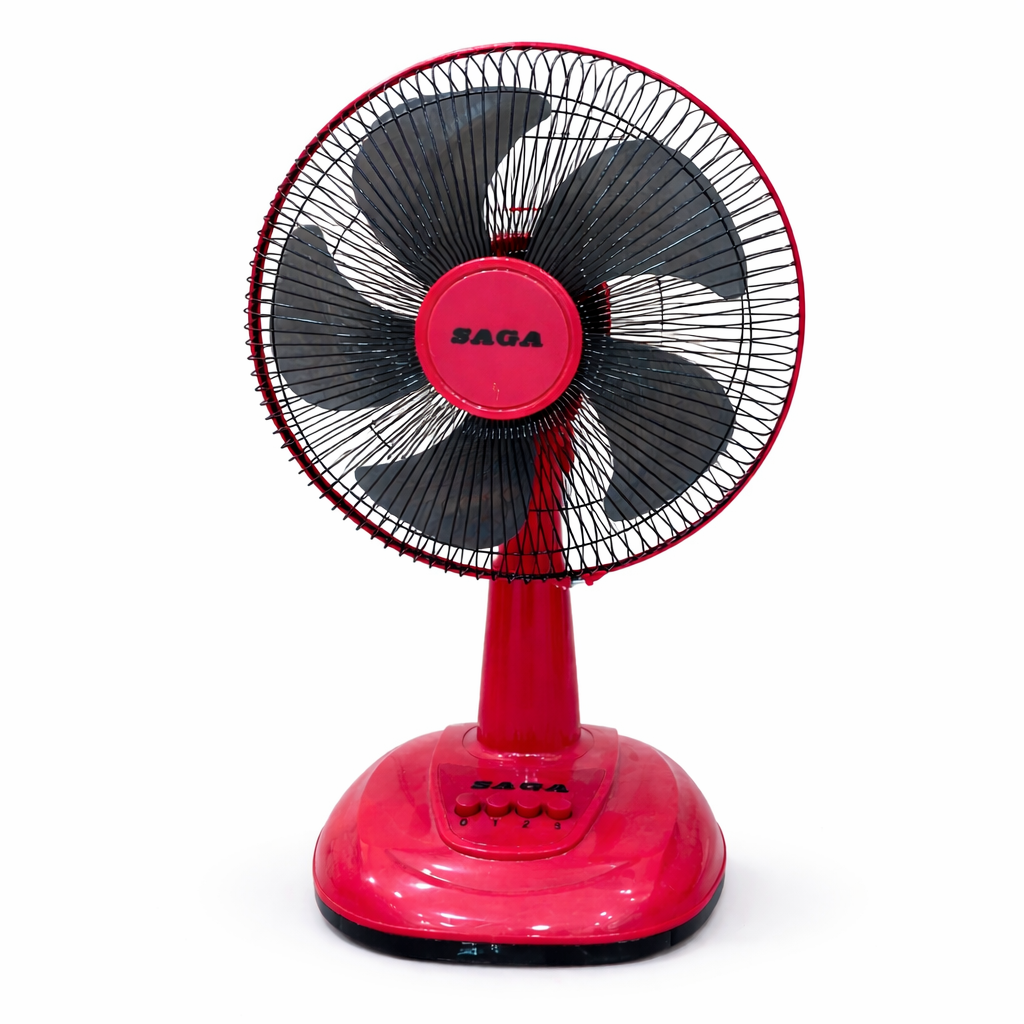 FAN SAGA SG-DC10