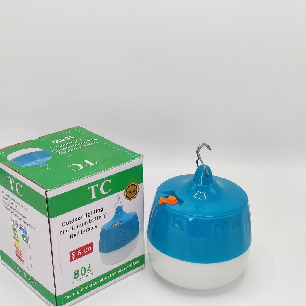 [304576] HHLED TC Outdoor Light 100W Blue
