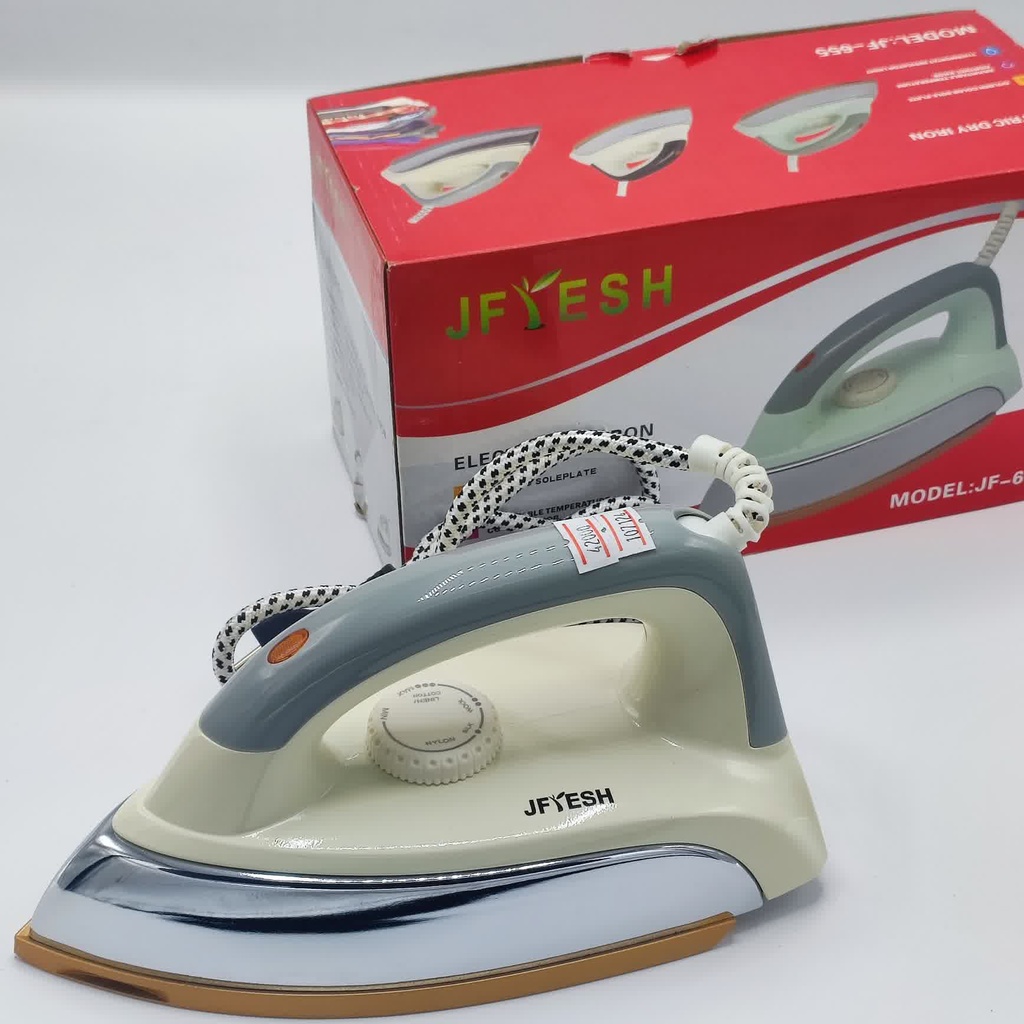 IRON JFRESH EL-JF-655