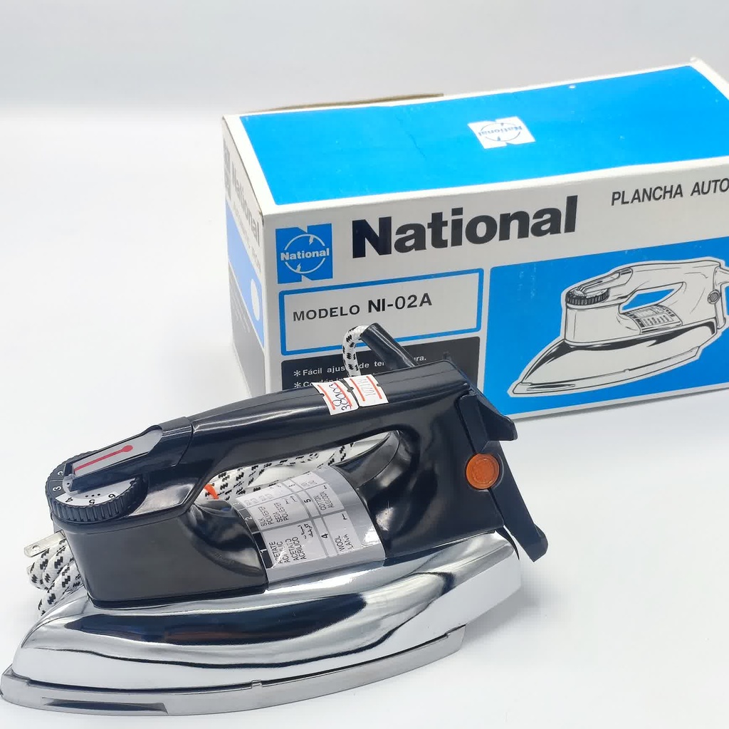 IRON National NI-02A