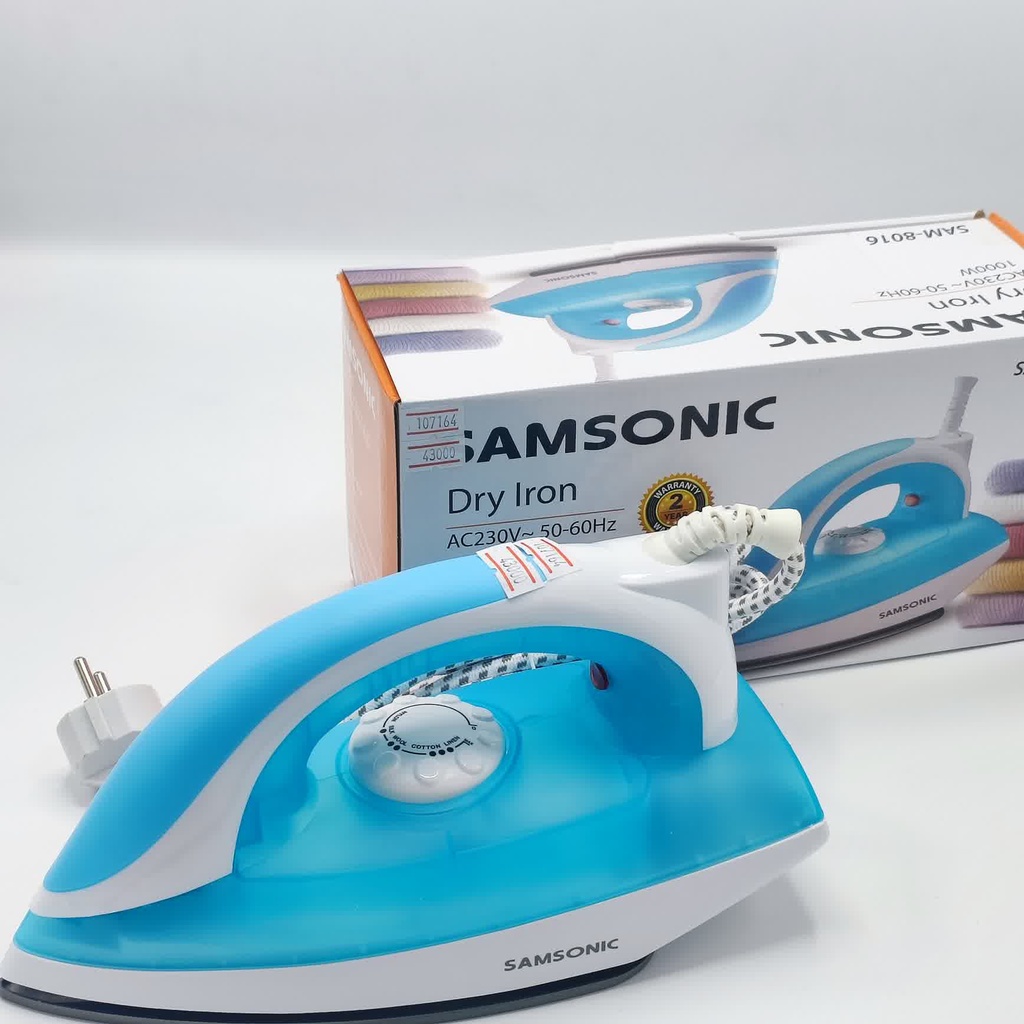 Iron Sam-8016 (DSW-8A)