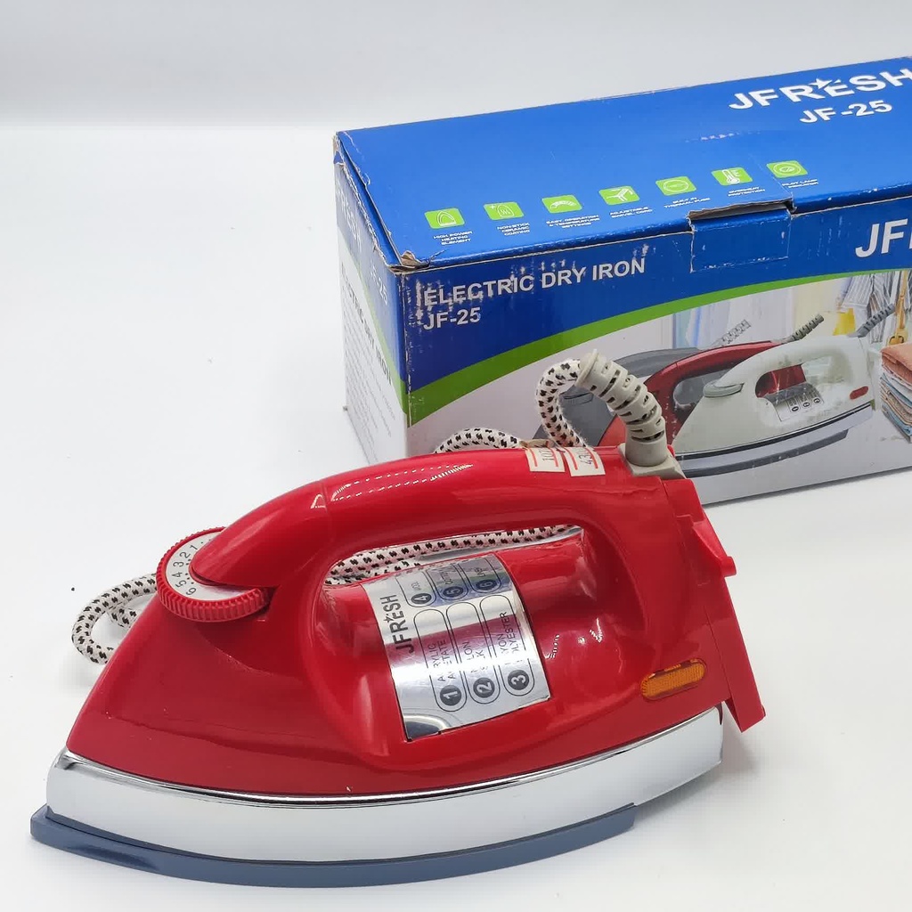 [107154] JFRESH JF-25 Iron