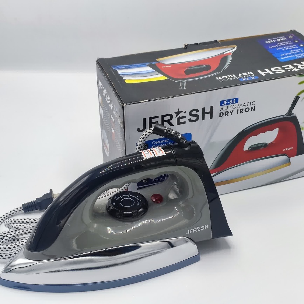 JFRESH JF-84 Iron