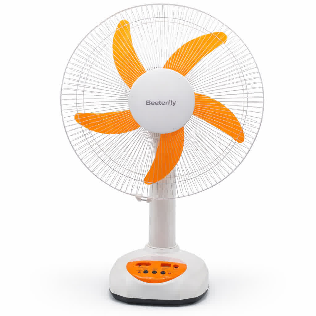 KH 096T Beeterfly Rechargeable Fan