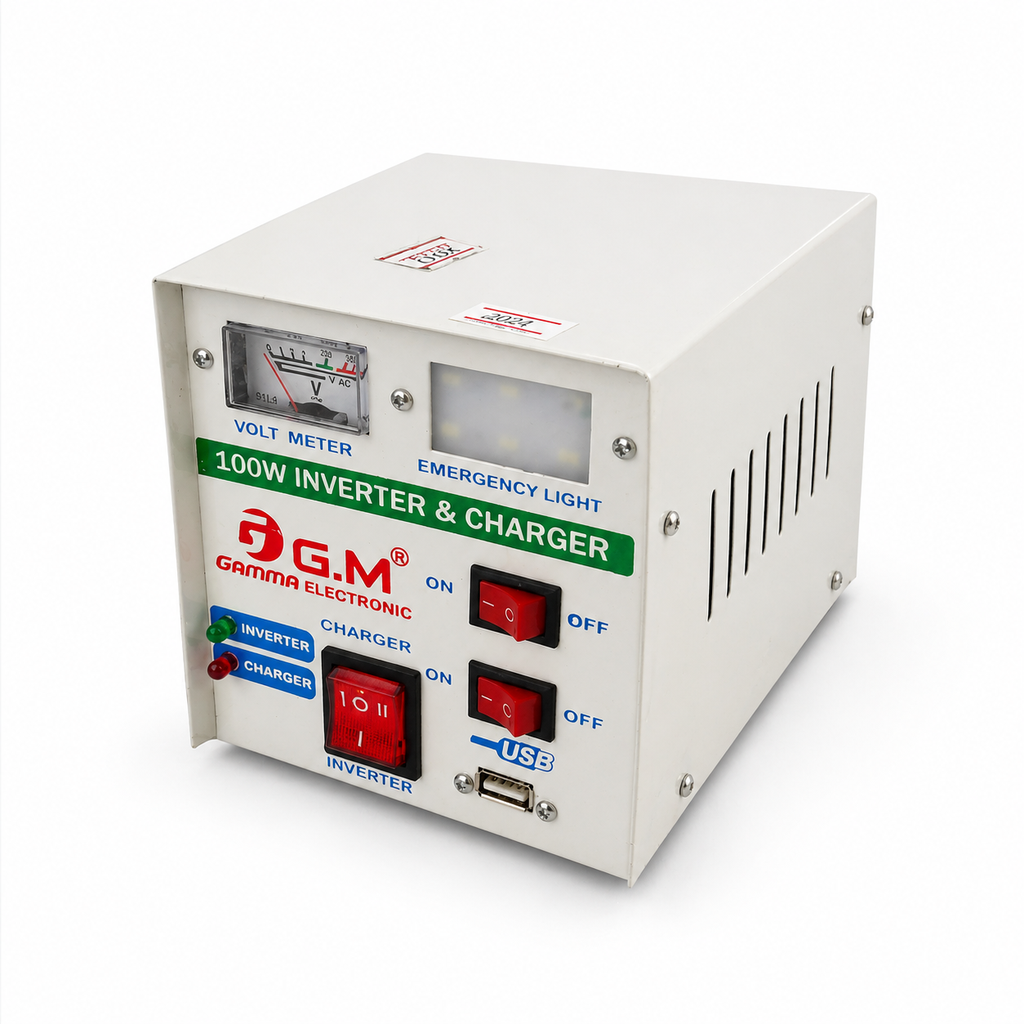 KW GAMMAR 100W Inverter