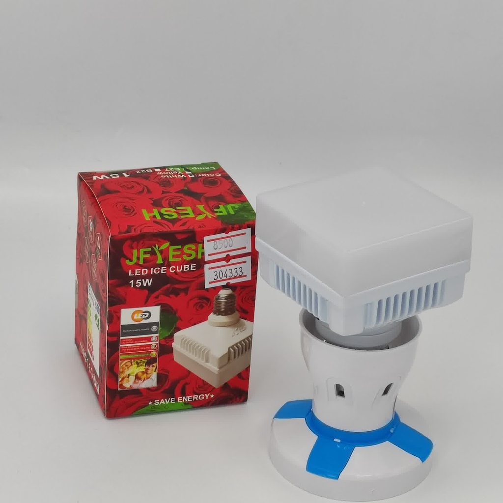 LAMP JFRESH LED ICE CUBE-15W