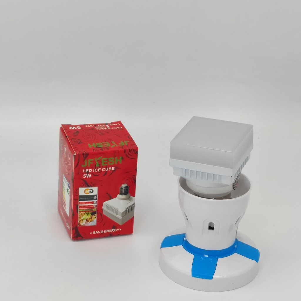 LAMP Jfresh LED Ice Cube 5W