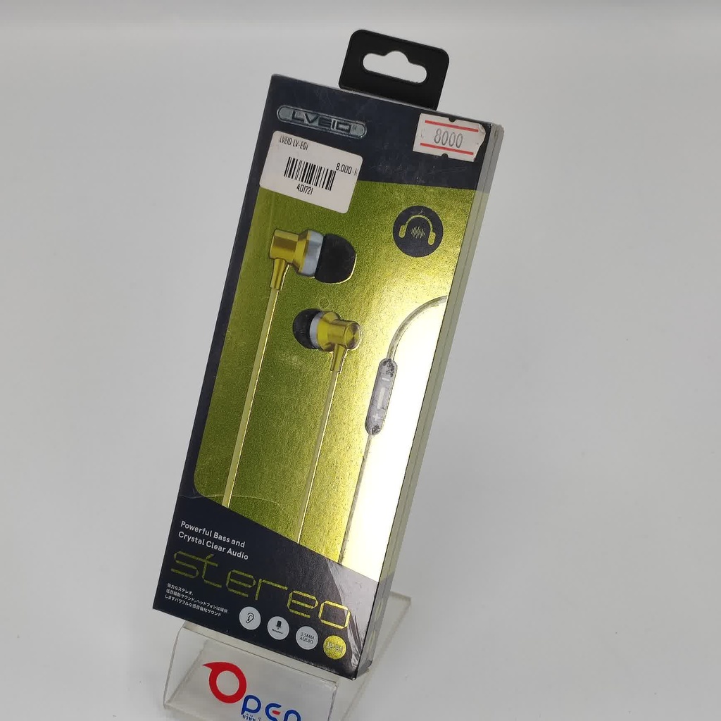 LVEID LV-E61 Earphone