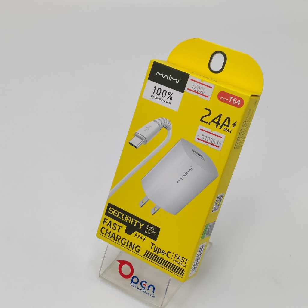 Maimi  T-64 Type-C Charger Set