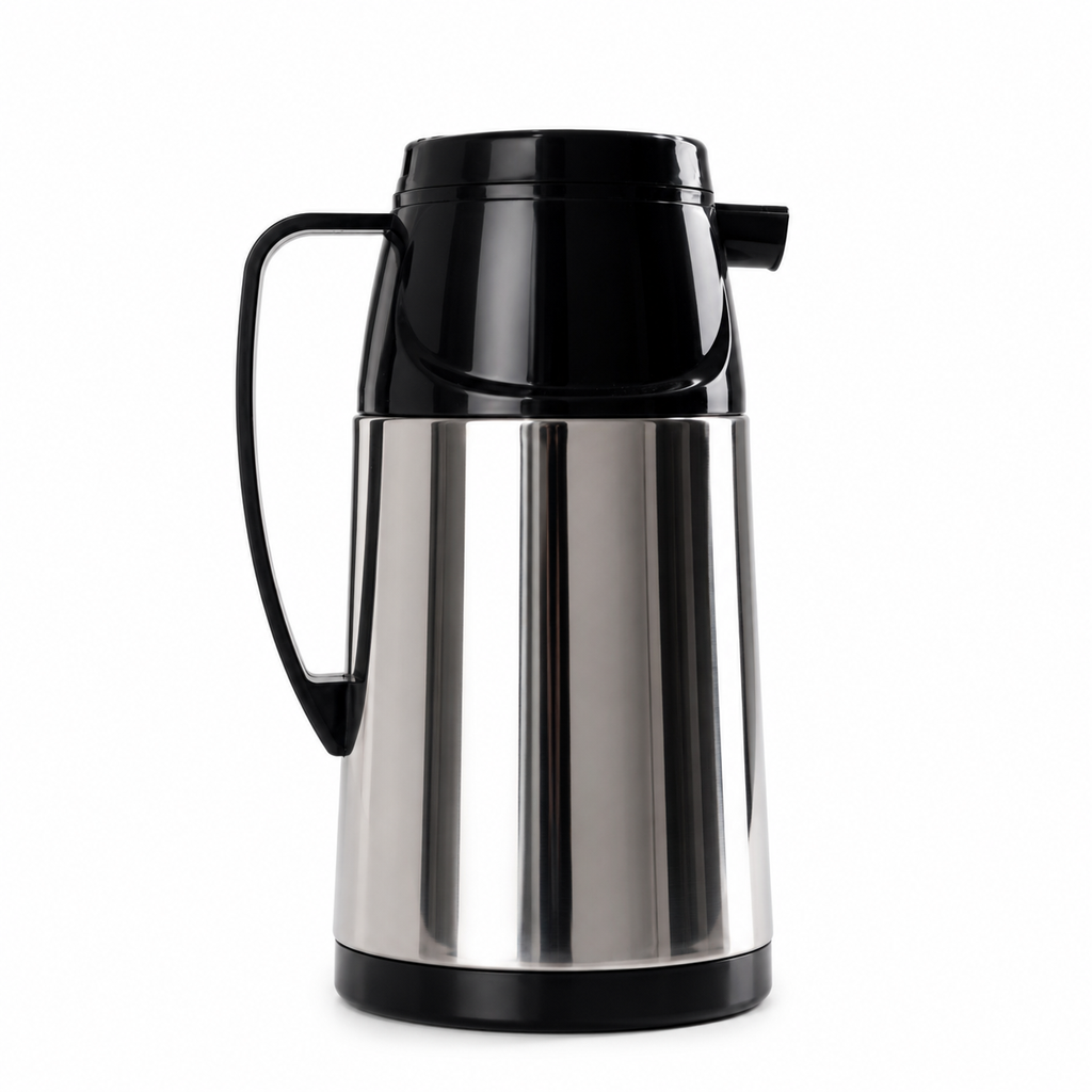 PL Steel Vacuum Pot