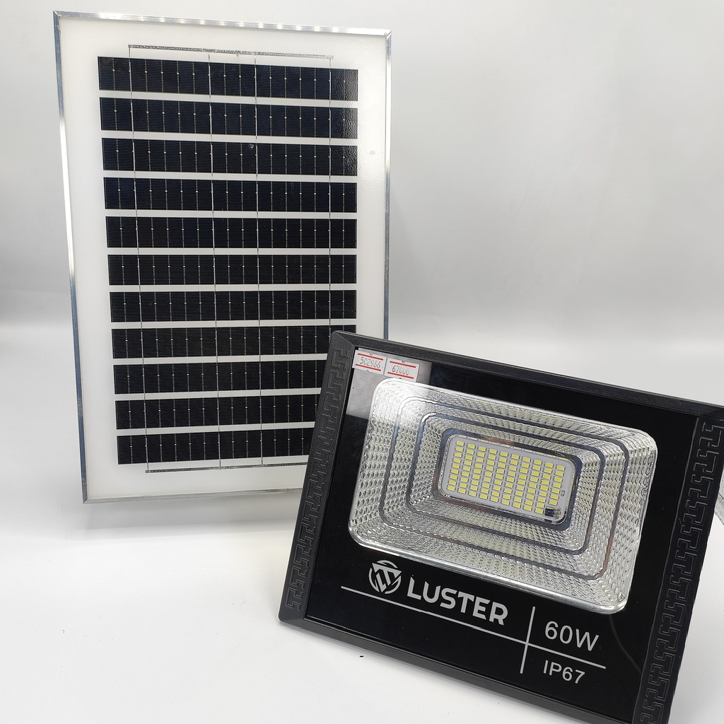 Pro Light 60W Luster solar slight