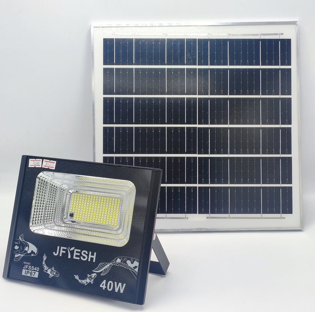 RLLED-SOLAR Light-JFRSEH-40W