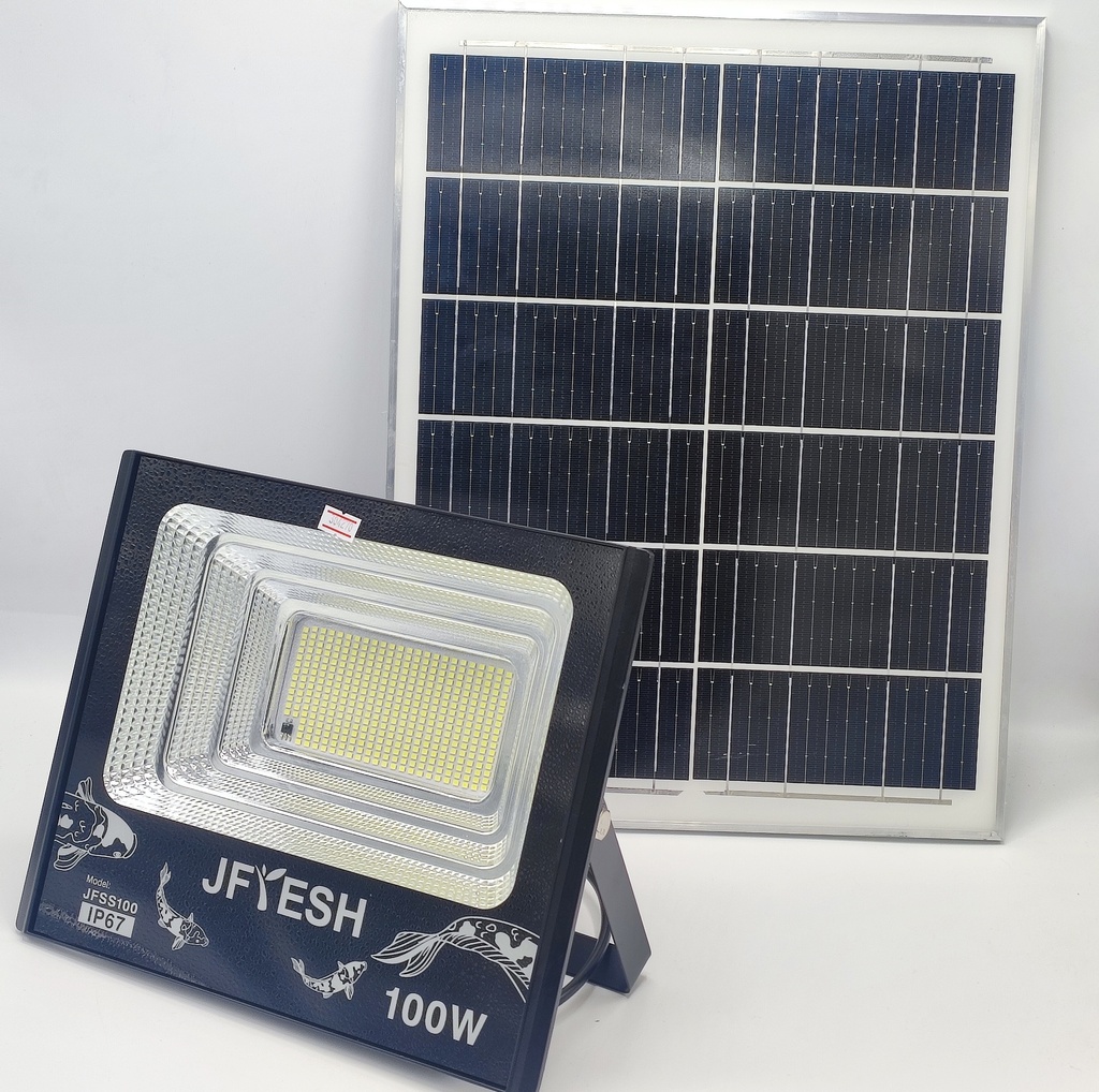 RLLED-SOLAR Slight-JFREH-100W