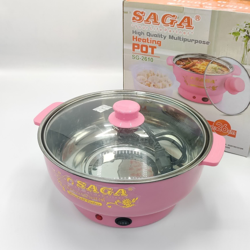 SG-2610 SAGA