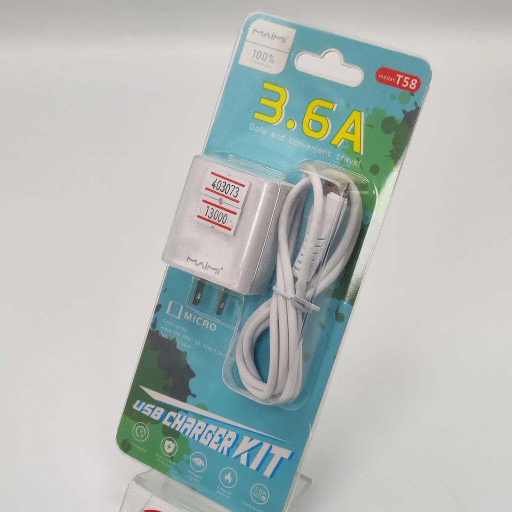 [403073] MaimiT-58 Micro Charger Set