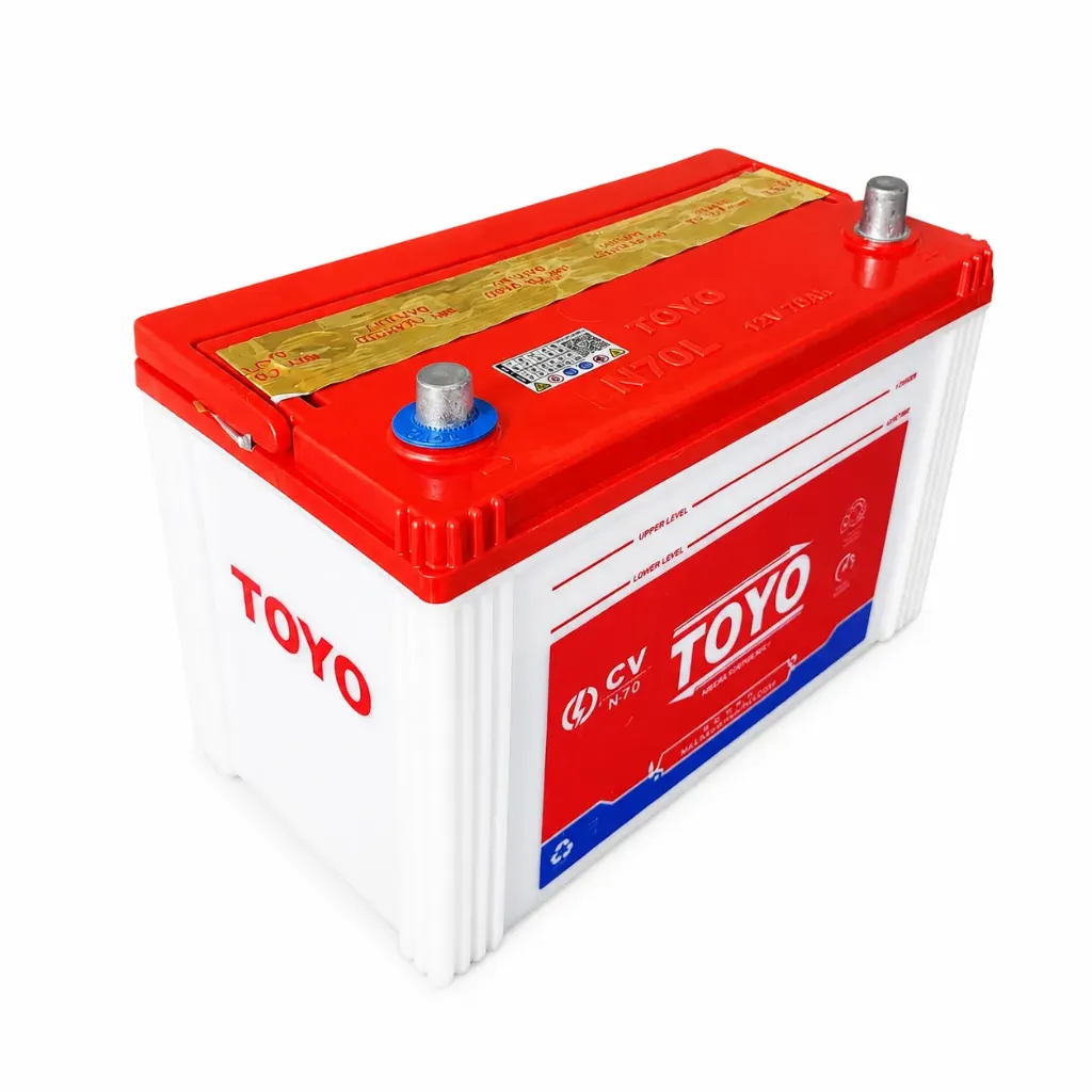 TOYO Battery N-70