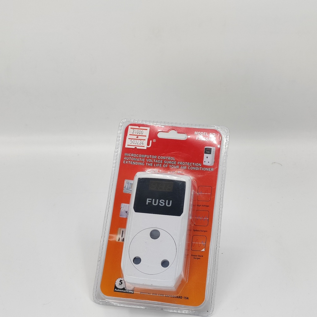 WLH FS-06SAD 15A Safe Gurd