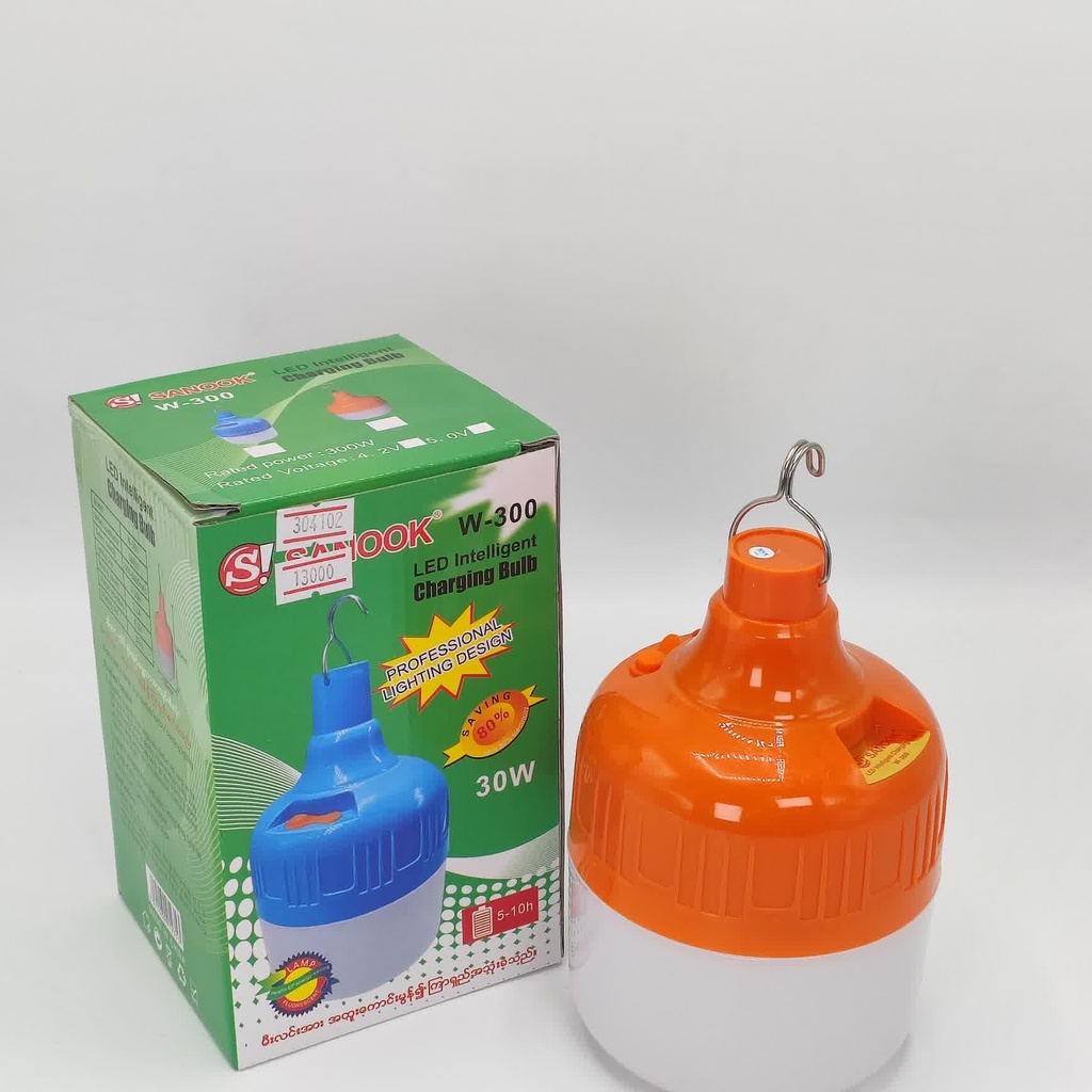 MSN SANOOK W-300 LED