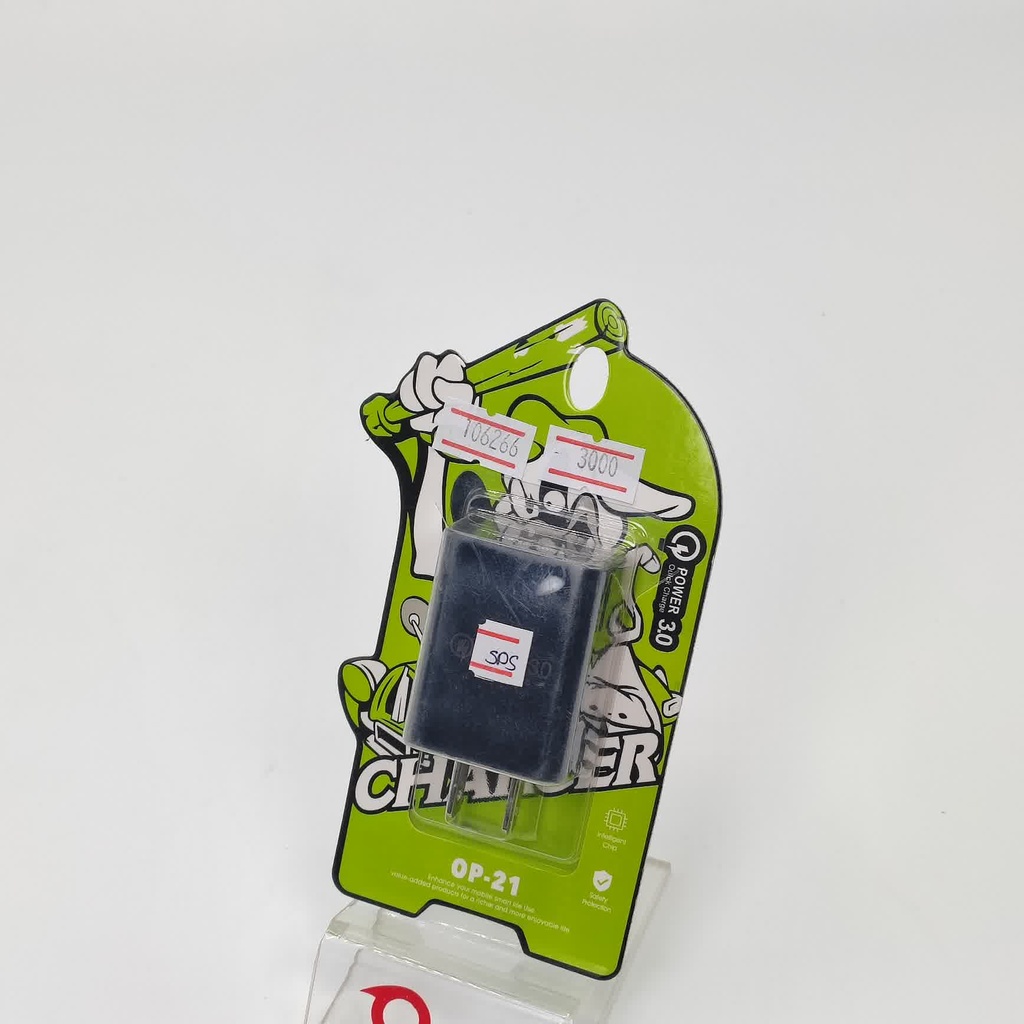 SPS A-21 Charger Head