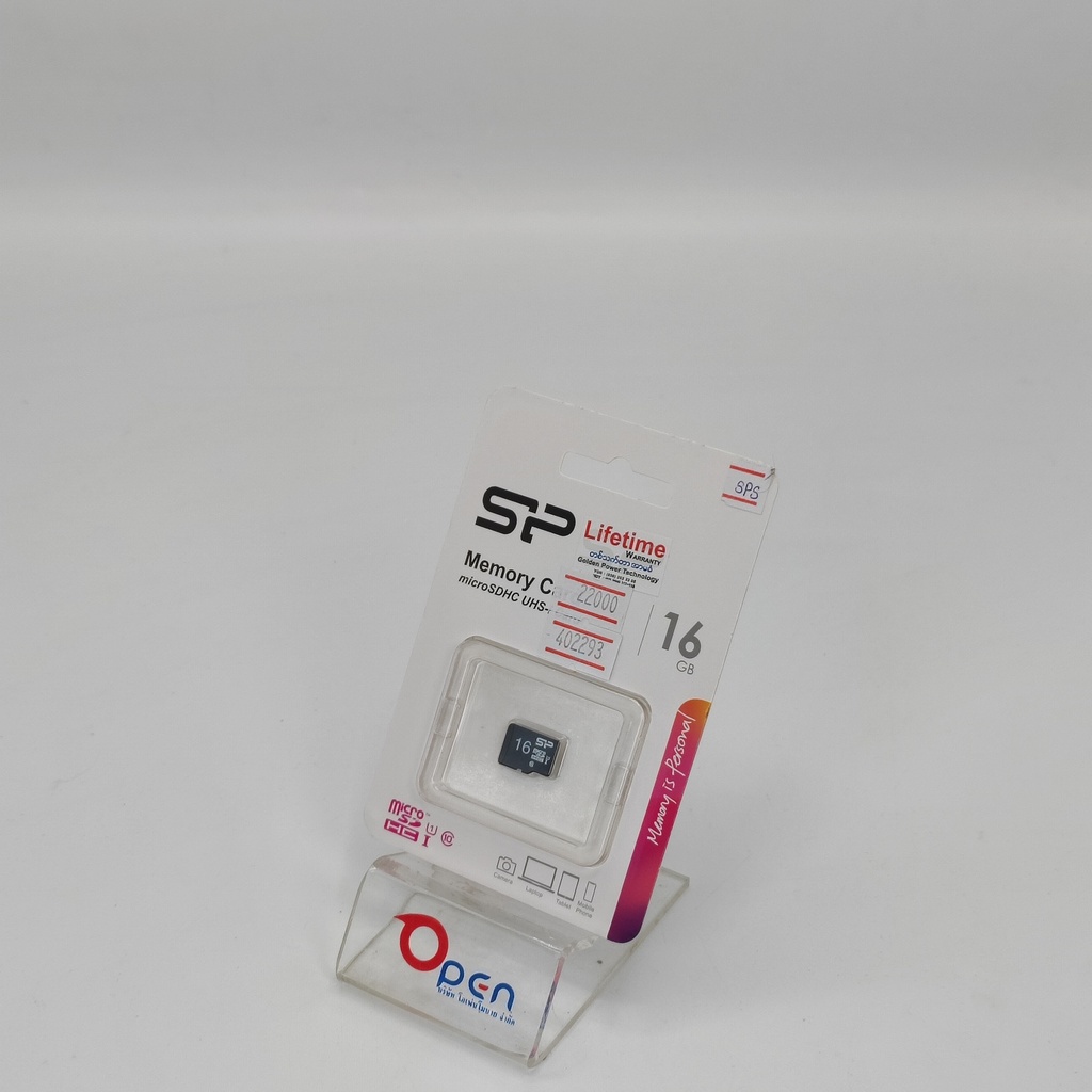 [402293] SPS TF-HC-I (16GB ) memory Card