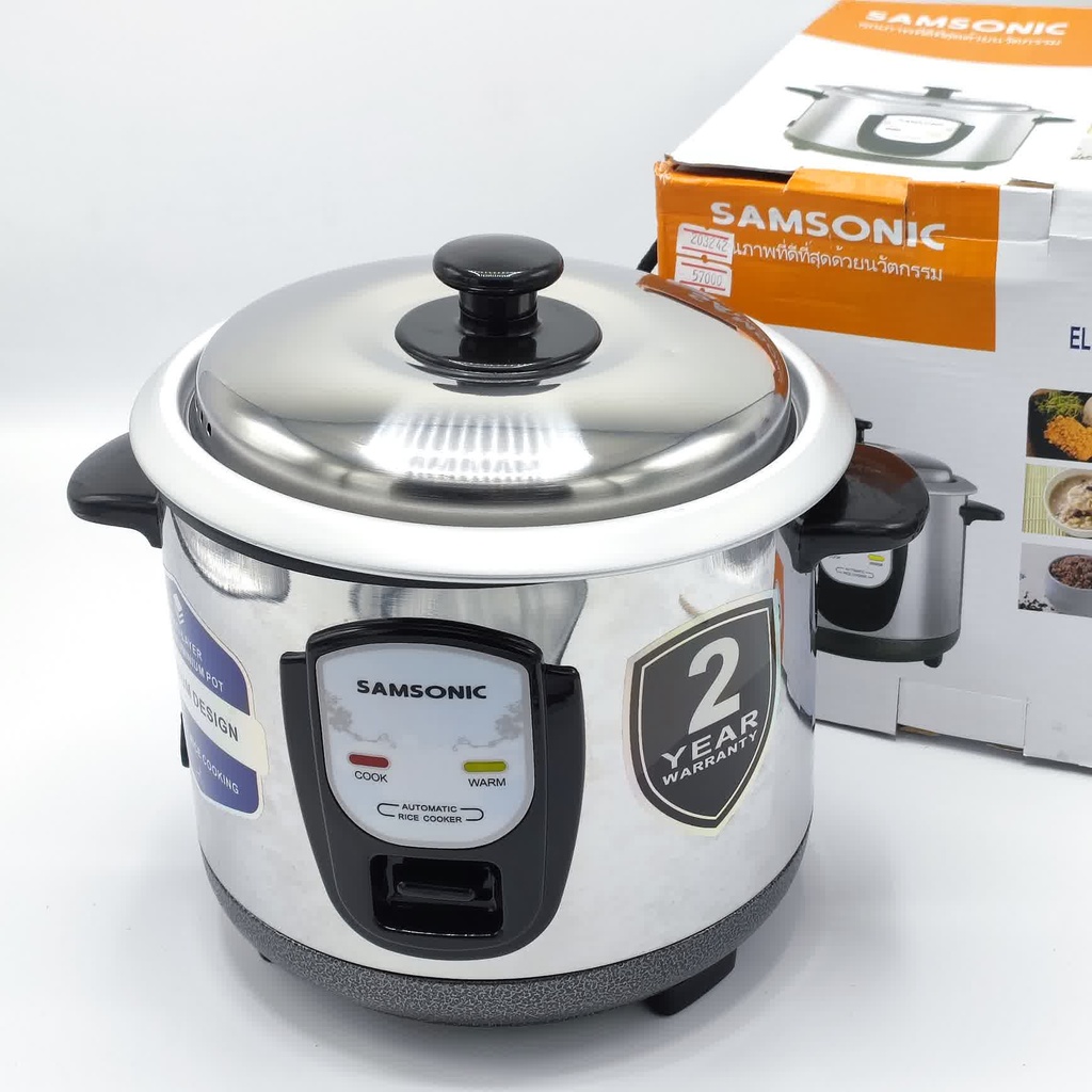 RC Sam-C12 1.2l