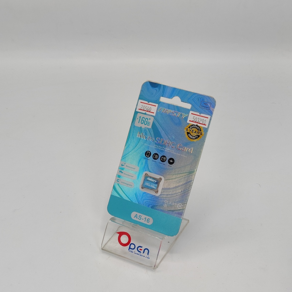 Ansty AS-16GB Memory Card
