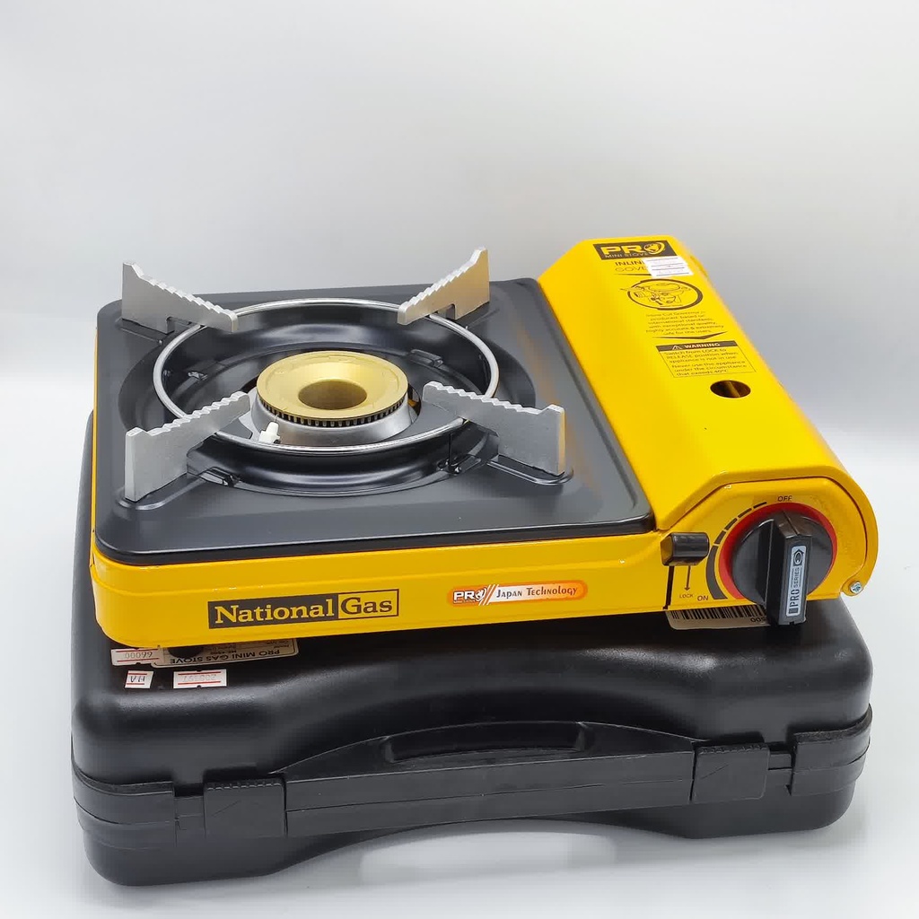 National MS-4500 Gas Stove