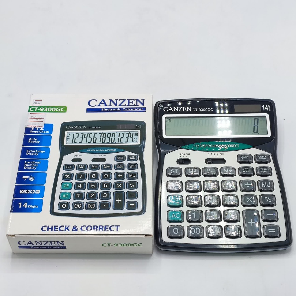 [503086] Calculator CT-9300GC