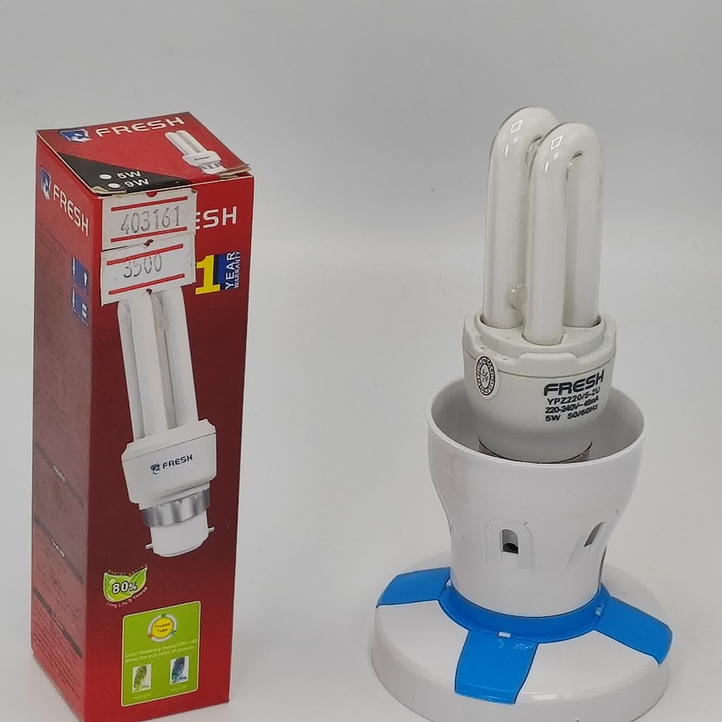 [403161] Jfresh 2U 5W Led Bulb