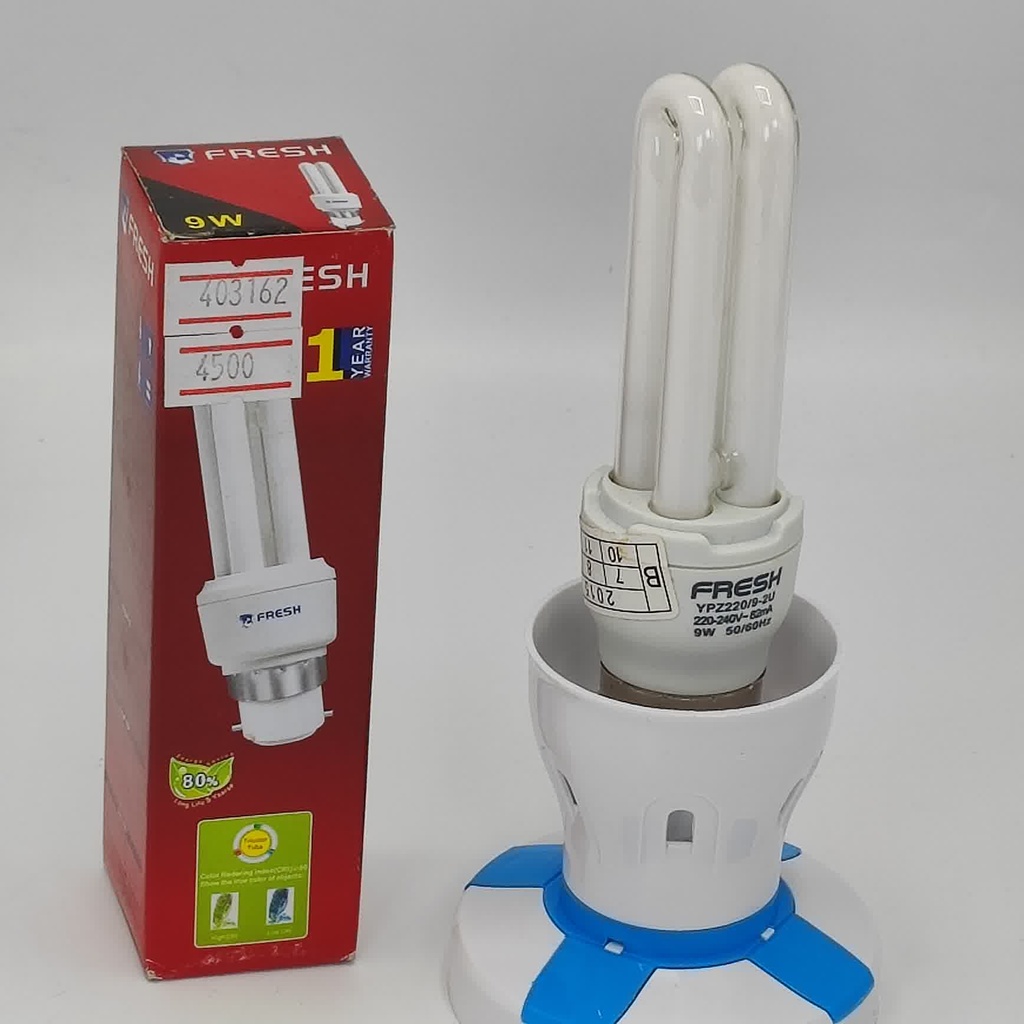 Jfreah 2U 9W Led Bulb