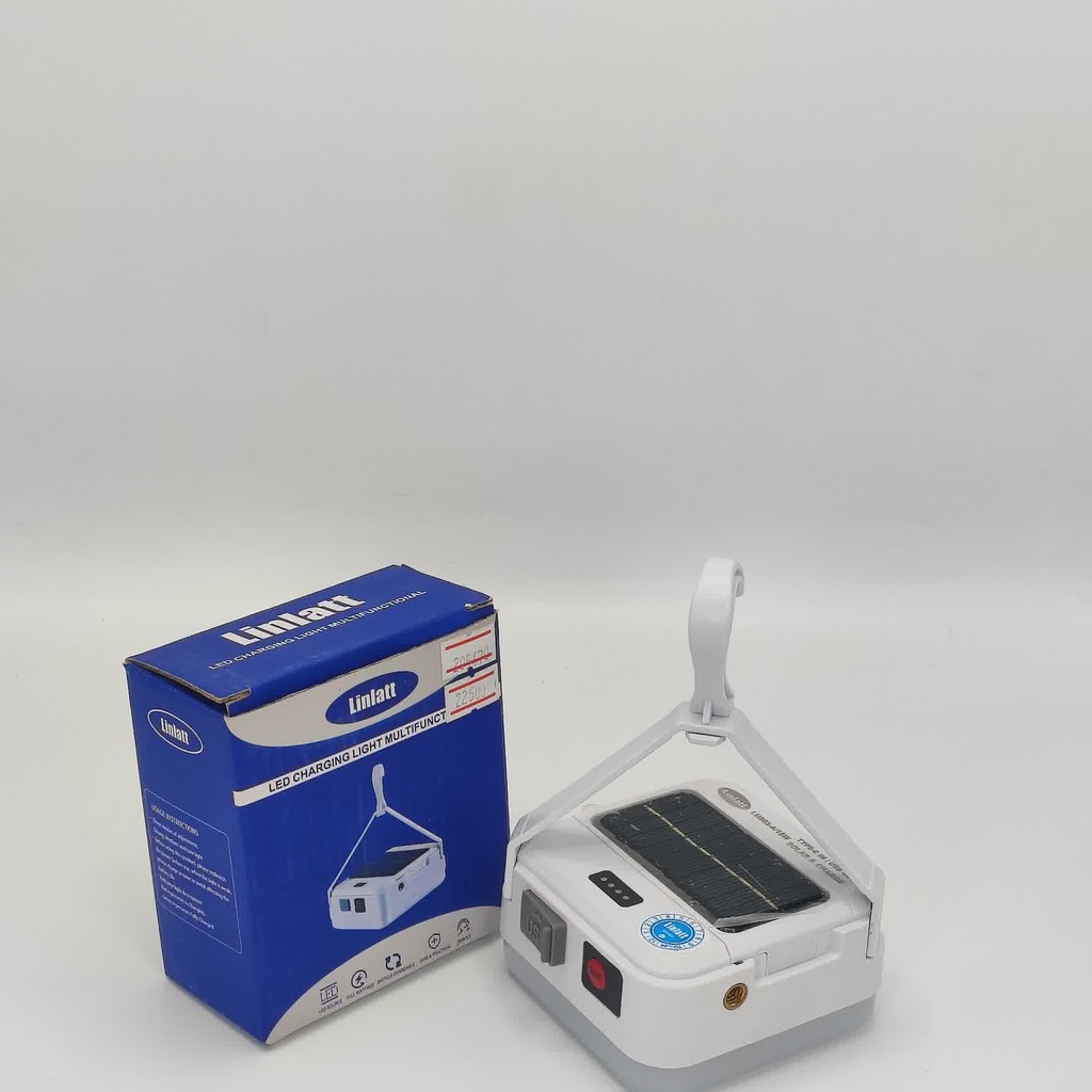 LinLatt 803-A Solar Square 15W