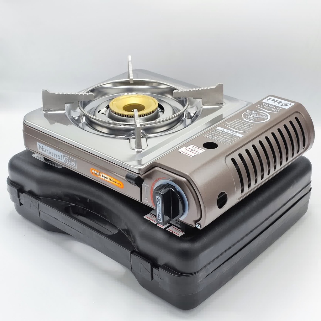 [403207] National(GC) Ms-5500 Gas Stove