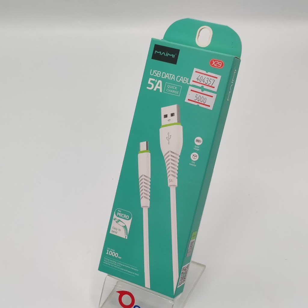 Maimi X-29 Micro Cable