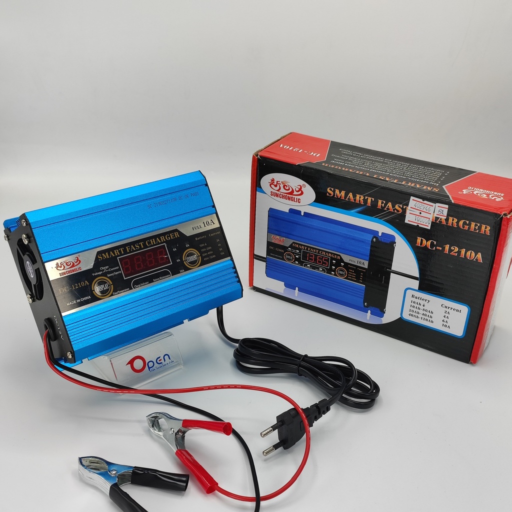 SL DC-1210A Fast Charging